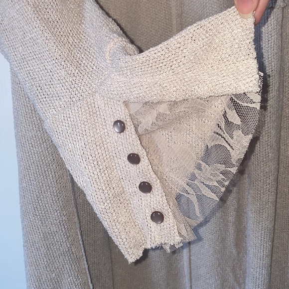 Long Dress Cardigan - Picture 5 of 8